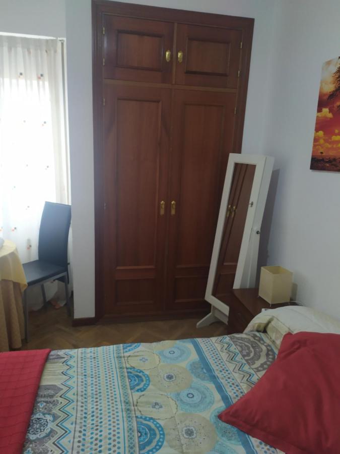 Habitación Tranquila Madrid Exterior foto