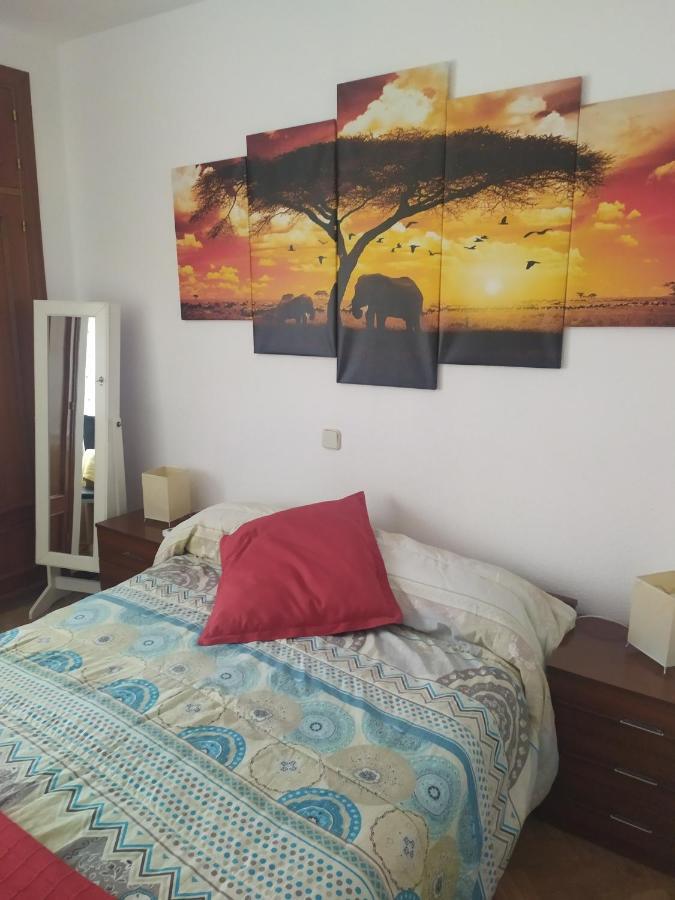 Habitación Tranquila Madrid Exterior foto