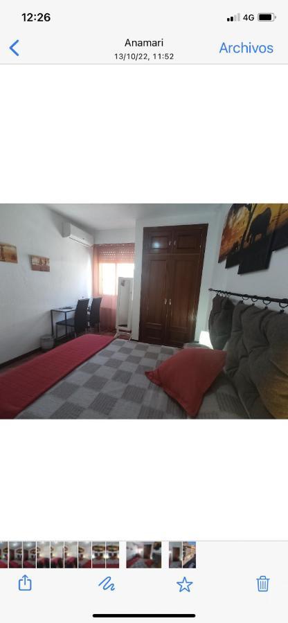 Habitación Tranquila Madrid Exterior foto